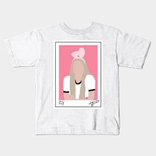 Yuna Minimal Kids T-Shirt